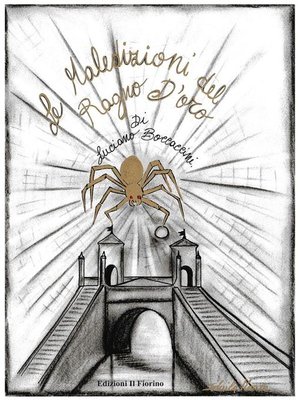 cover image of Le maledizioni del ragno d'oro